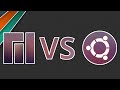 Manjaro GNOME 20.0 VS Ubuntu 20.04