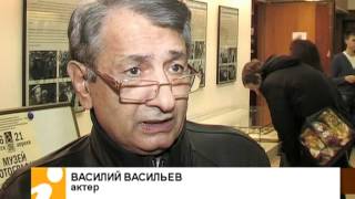 Легендарные фото и видеокамеры на выставке в Твери.mpg