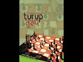 Turup checkmate