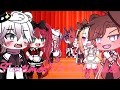 The Originals Vs The Funtimes| Fnaf gacha life| Singing Battle (FLASH WARNING)