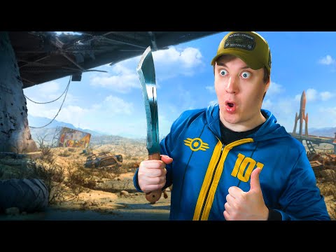 Видео: Fallout - На русском #3