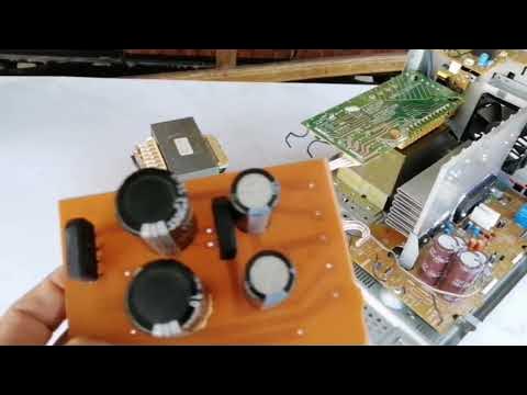 STK411-220E Datasheet - YouTube