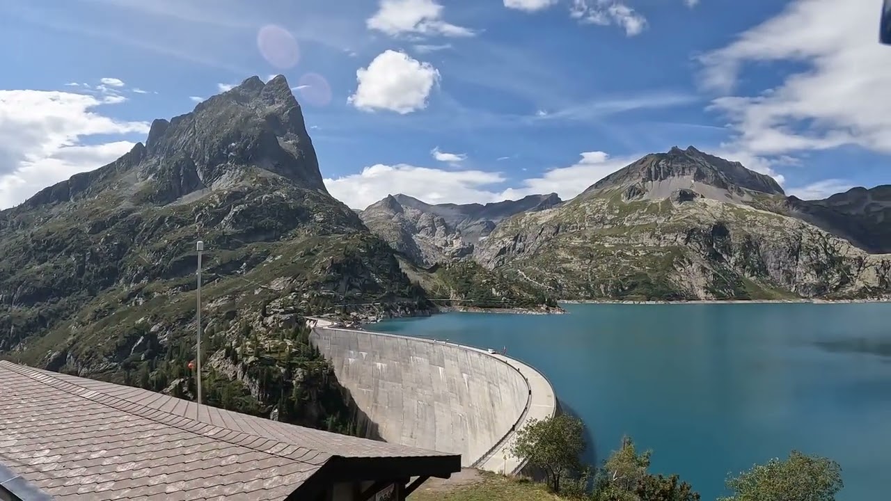 Tour du Mont Blanc Ep2,Septembre 2023