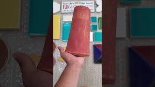 Red khaprail Tiles Design In Pakistan Home Delivery Service All Pakistan Gutka Tiles Design