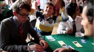 Casino Night (Pilgrims Bradfield Juniors 1st Course 2012)