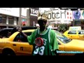 Celebrity Flavor Flav Can&#39;t Get A Cab In New York City Time Square May 2011