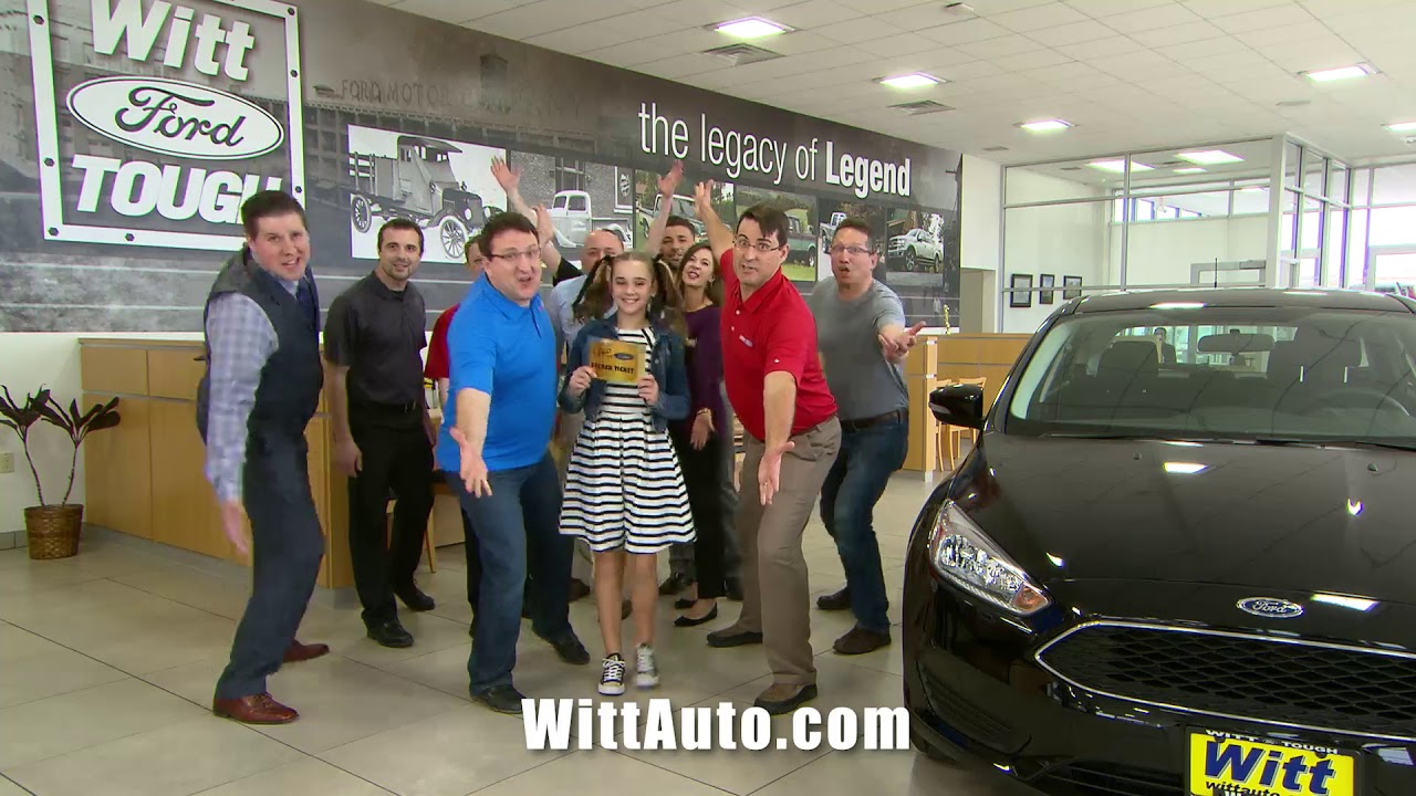 commercials witt automotive group witt auto