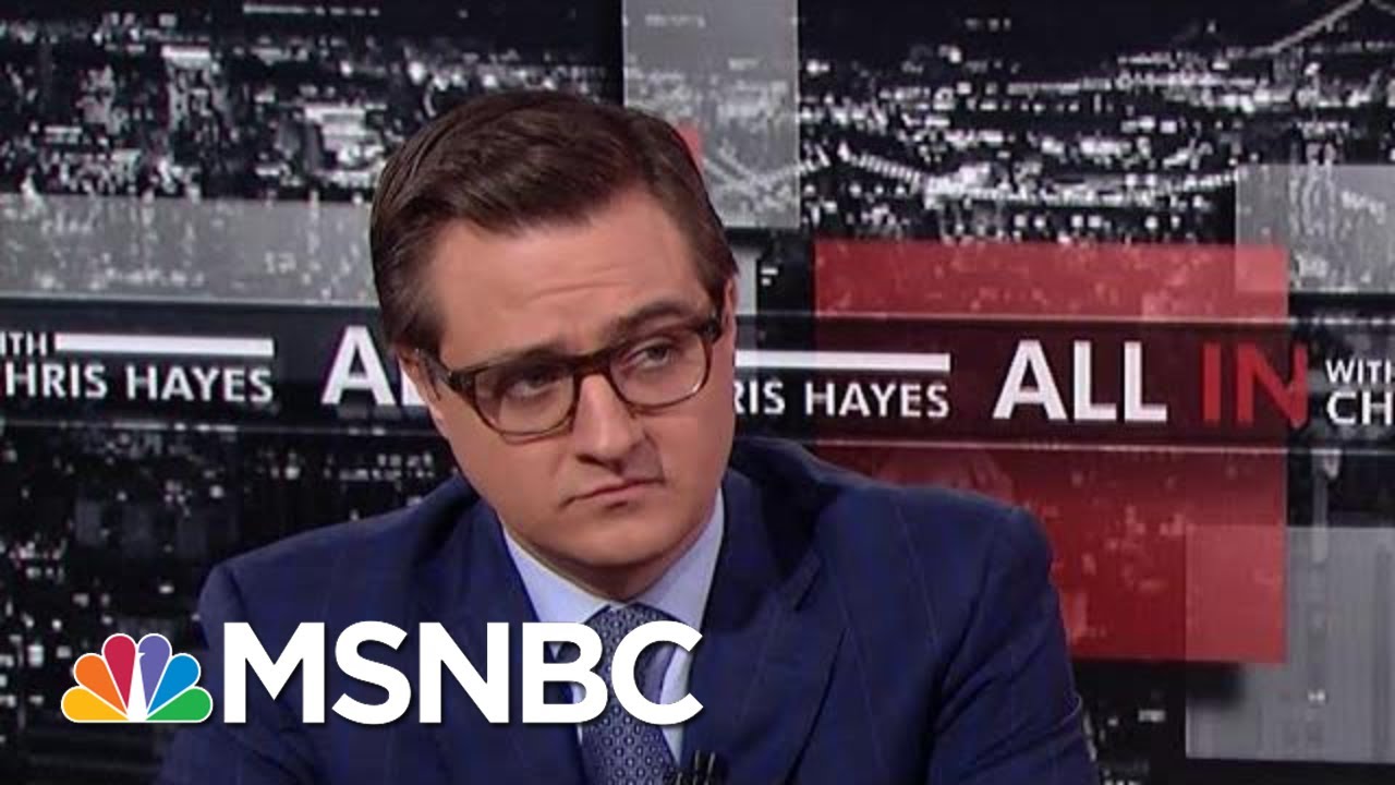 Trump Kept Two Sets Of Books For Trump Tower | All In | MSNBC