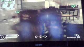 Call of duty 4 Ninja Defusing Spots