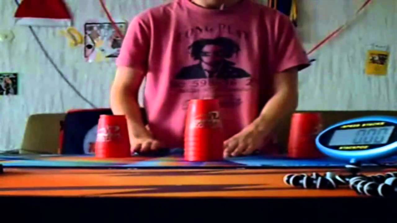 Freestyle Artists - Speed Stacking, Sport Stacking