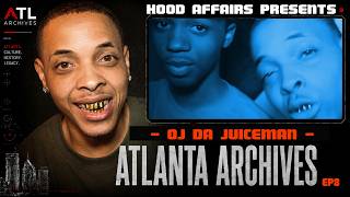 Oj Da Juiceman and Metro Boomin Before The Fame | ATLANTA ARCHIVES EP.8