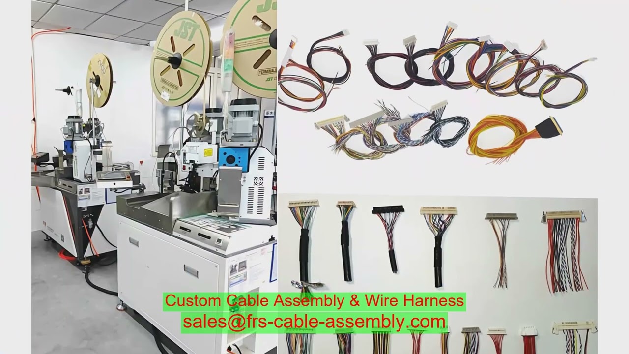 wire harness relaytesla Sc Upc-LC Upc Single Mode G652D Duplex Optical Fiber Jumper Cable