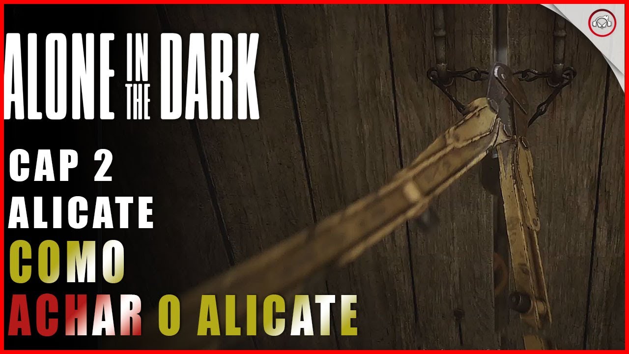 Miniatura do vídeo Alone in the Dark, Como conseguir o Alicate | Super-Dica