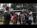 Behind the scenes of ag brizzle x king tutt x g1 da don trap 4real
