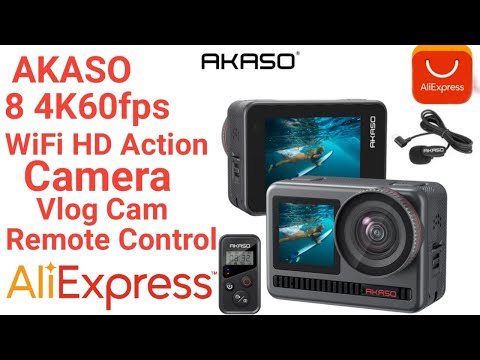 AKASO Brave 8