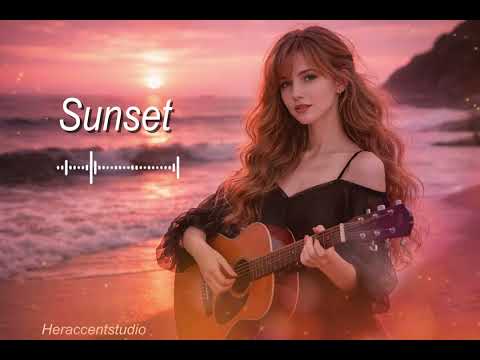 Sunset (Lyrics) - TWOPILOTS, Heleen