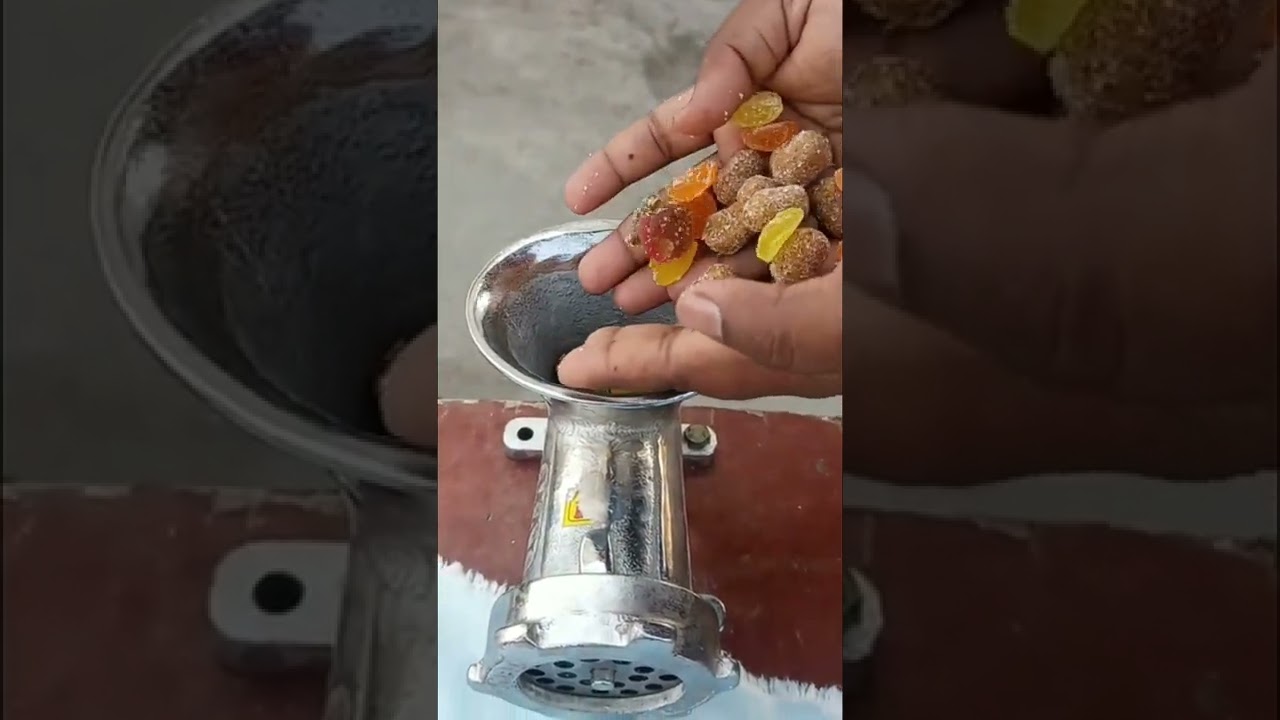 Experiments Cheez vs Meat Grinder 