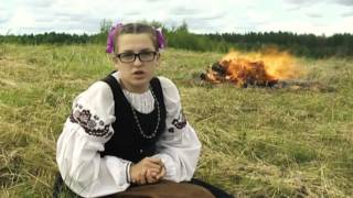 East Prussian folk tale about a pagan sacred hill