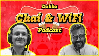 The Art of Passive DePIN Ft. (Dingus) | Chai and Wifi Podcast | Dabba Network