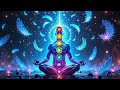 Remove ALL Negative Energy • 7 Chakra Balance &amp; Aura Cleansing • Heal Body, Mind &amp; Soul #05