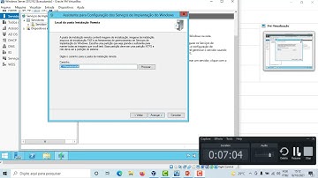 Aula 18  WDS  Serviço de Implantação do Windows