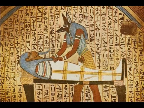 NG  Загробный мир Древнего Египта (2008)