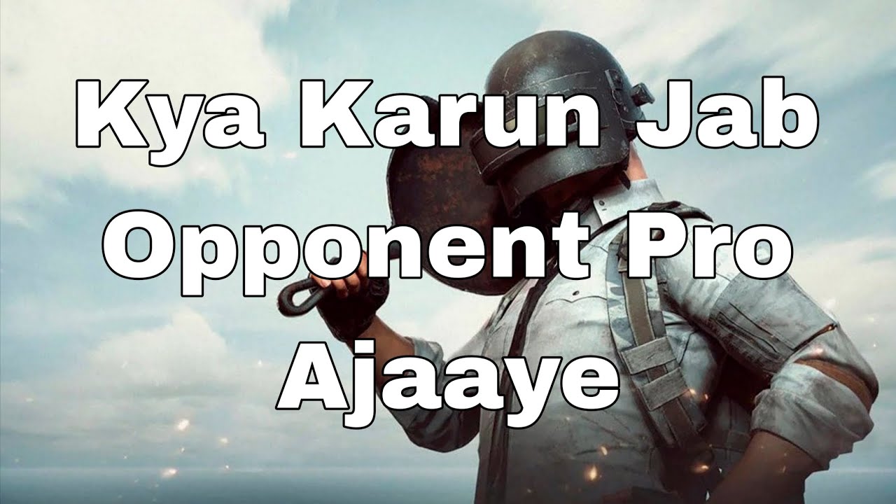 Pro Opponent Ke Sath TDM Match 🔥