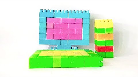 Computer | building blocks kids | blocks game | blocks for kids | blocks |