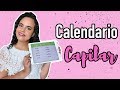 Mi Calendario Capilar 🗓 2019 | Cabello rizado| SaMi Beauty TV