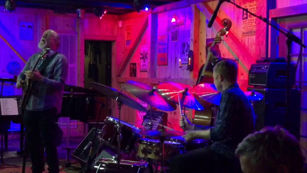 John Scofield at Darrel’s House 12/8/18