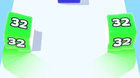 Jelly Run 2048 - All Levels Gameplay Android,ios ( Part - 6 )