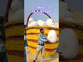 Surprise thing🥚 in Matsya Pranee Samavesh Odisha 2026, Bhubaneswar, #Odisha, #MPSO2026, #exhibition