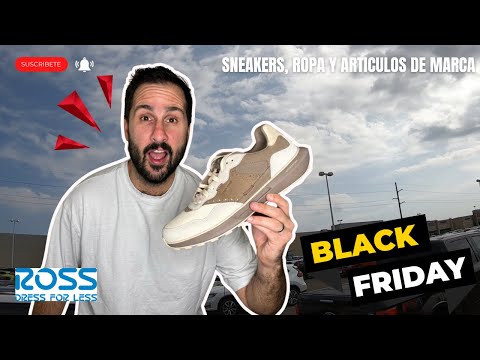 💸🤑BLACK FRIDAY Preview: ¿Qué Hay en Ross y Marshalls?