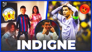 La vidéo POLÉMIQUE du FILS de Cristiano Ronaldo | JT Foot Mercato screenshot 3