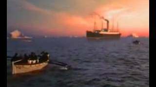 Titanic Scene - Carpathia Rescue