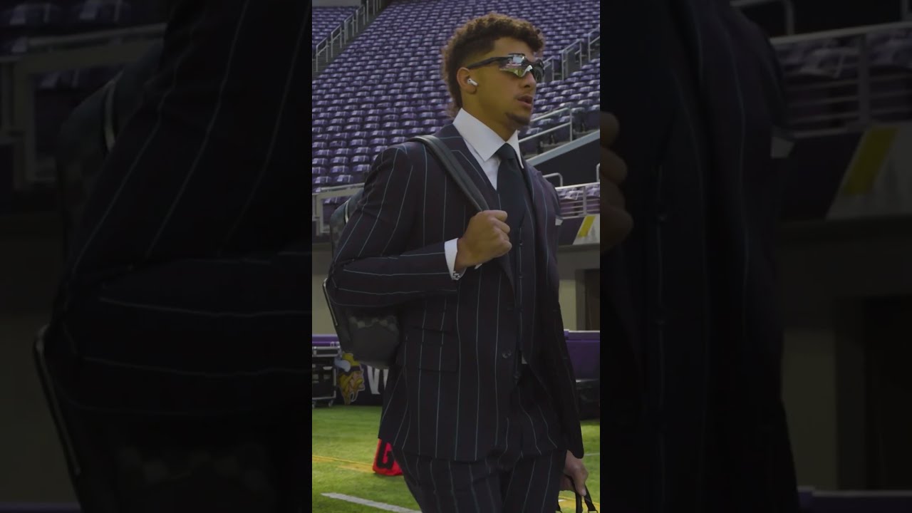QB1 Is In The Building Kansas City Chiefs Vs Minnesota Vikings Week 5 Shorts KCvsMIN