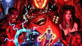 Nerdlocker Comic Book Review - Uncanny Avengers Annual  #1