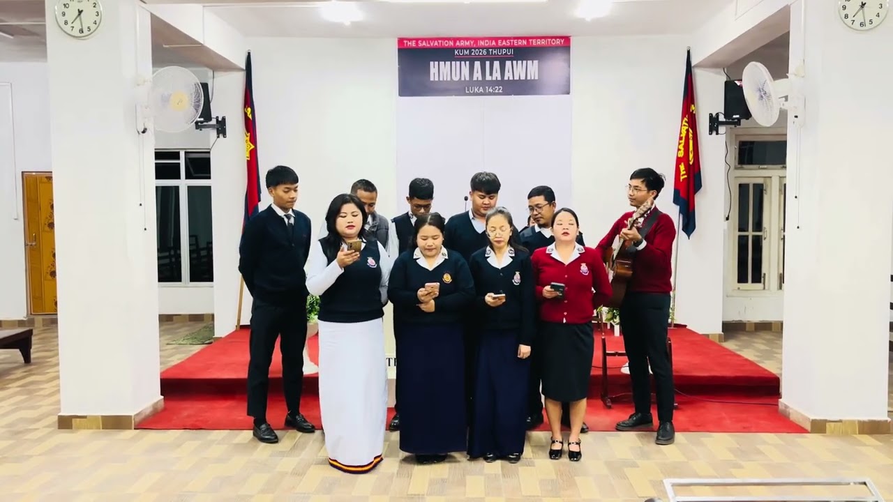 Thianghlimna Brigade zaipawl