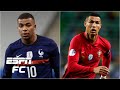 Will Kylian Mbappe play for France vs. Ronaldo & Portugal in UEFA Nations League? | ESPN FC