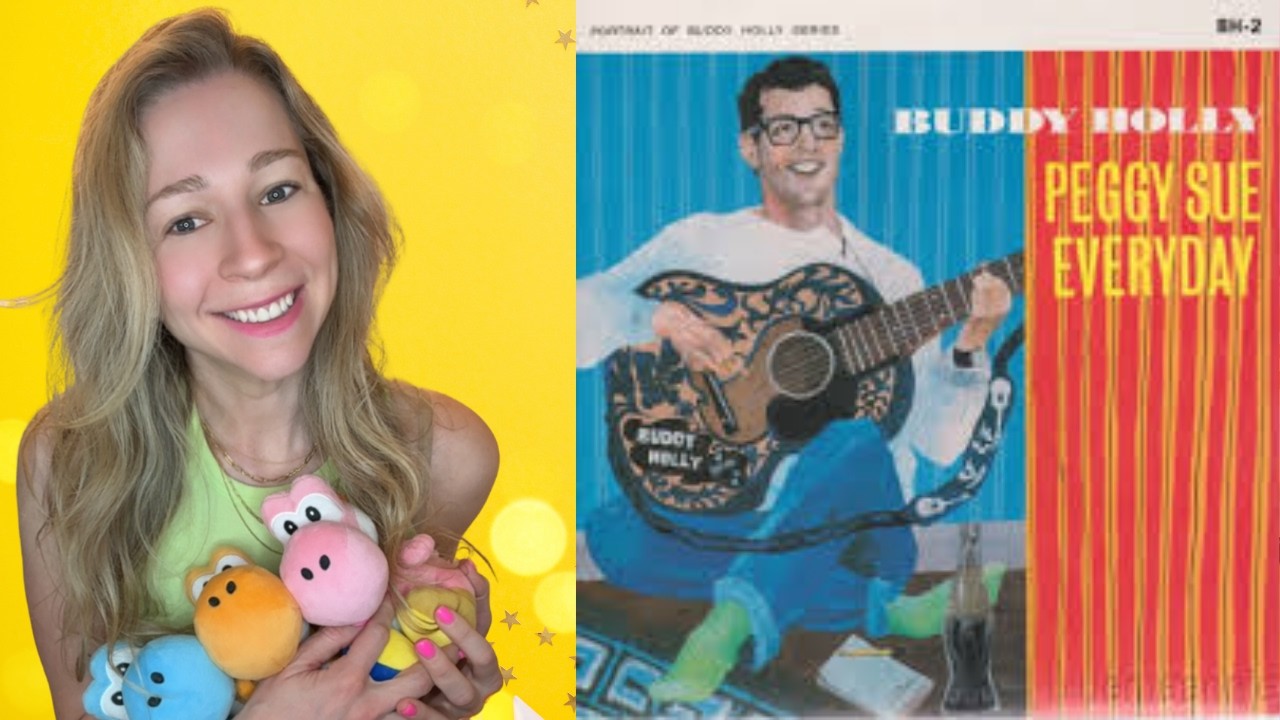 Buddy Holly - Everyday, Oh Boy, Peggy Sue - YouTube