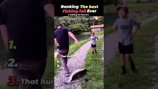 Fishing Fails That Ruined the Day 😭🎣 #fishingfails #epicfail #funnyvideos #outdoorfails