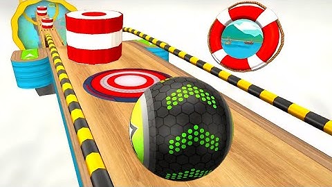 🔴 Going Balls Live Super SpeedRun Gameplay New Update Level 653