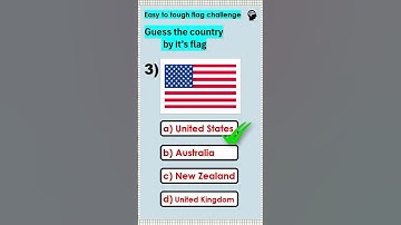 Flag Quiz Can You Name These 10 Flags? #quiz #flags #challenge #geography  #shorts
