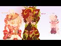 🔖 ⟢ ˖ ࣪ ꒰ hazbin hotel cast draws charlie ! — GL2 ꒱