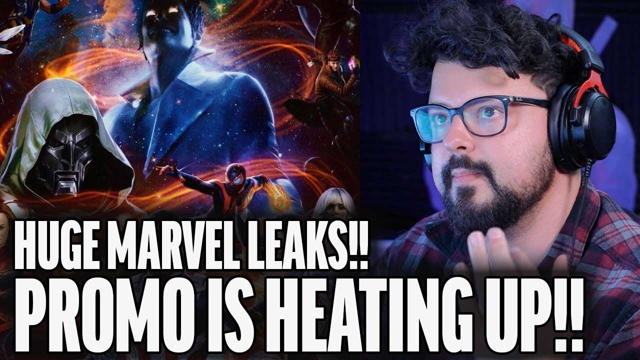 New Marvel Promo & Leaks Sending MIXED MESSSAGES? - YouTube