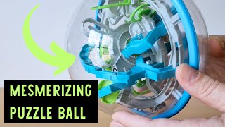 The Perplexus Rebel is a FUN 3D Puzzle Maze Ball (Review) screenshot 4