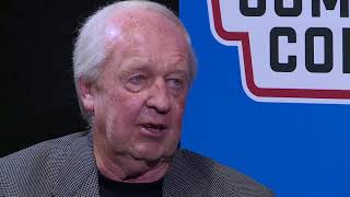 RAW: 9NEWS interviews 'Garfield' creator Jim Davis for cartoon's 40th anniversary