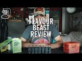 Flavour Beast Flow Review   Taste Test! (The Best Disposables?)