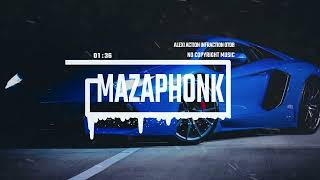 Phonk House by Alexi Action, Infraction, 0to8 (No Copyright Music)/ Mazaphonk