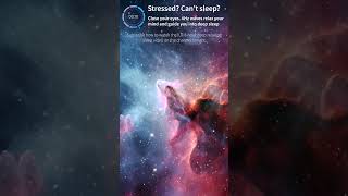 Delta Drift ✨ 4Hz Sleep Sound to Relax Deeply &amp; Fall Asleep in Seconds | Bedtime Calm #Shorts